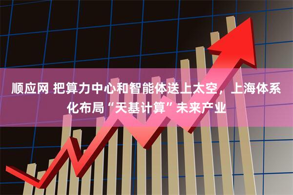 顺应网 把算力中心和智能体送上太空，上海体系化布局“天基计算”未来产业